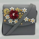 Women's Shoulder Bag K-1224 - Grey, Women, Bags, Chase Value, Chase Value
