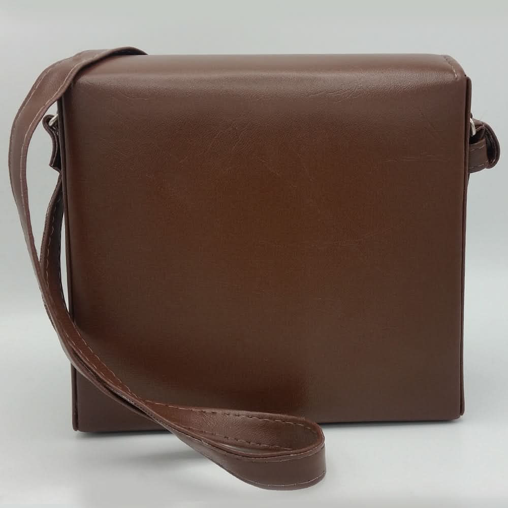 Women's Shoulder Bag K-1224 -Coffee, Women, Bags, Chase Value, Chase Value