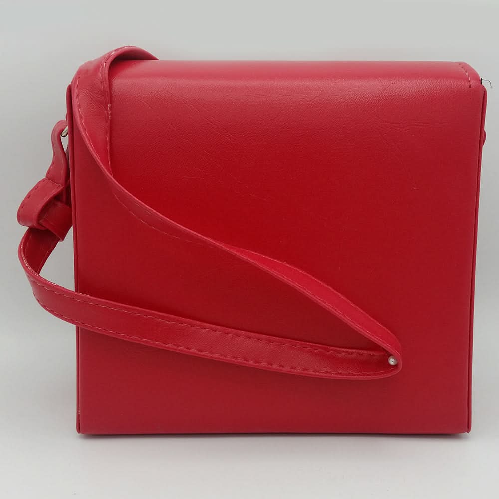 Women's Shoulder Bag K-1224 - Red, Women, Bags, Chase Value, Chase Value