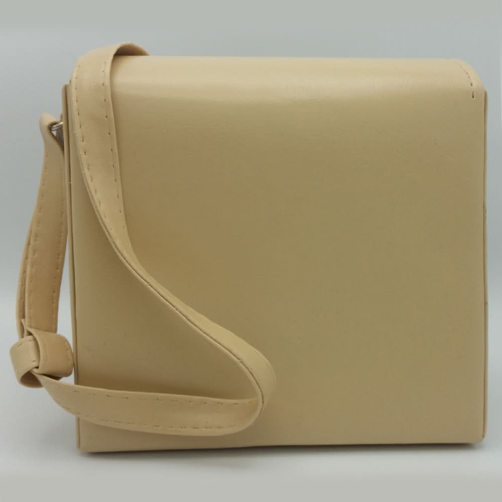 Women's Shoulder Bag K-1224 - Beige, Women, Bags, Chase Value, Chase Value