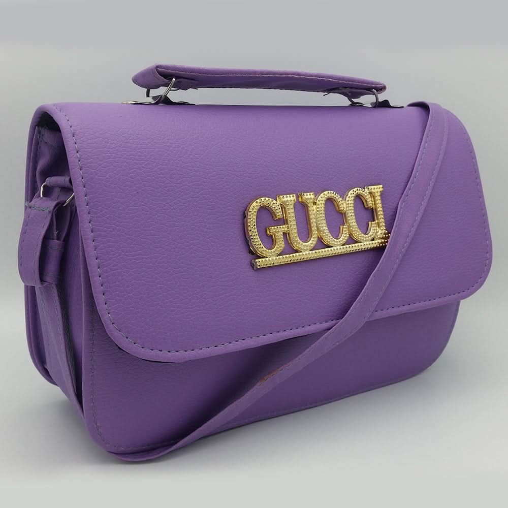 Women's Shoulder Bag 3112 - Purple, Women, Bags, Chase Value, Chase Value