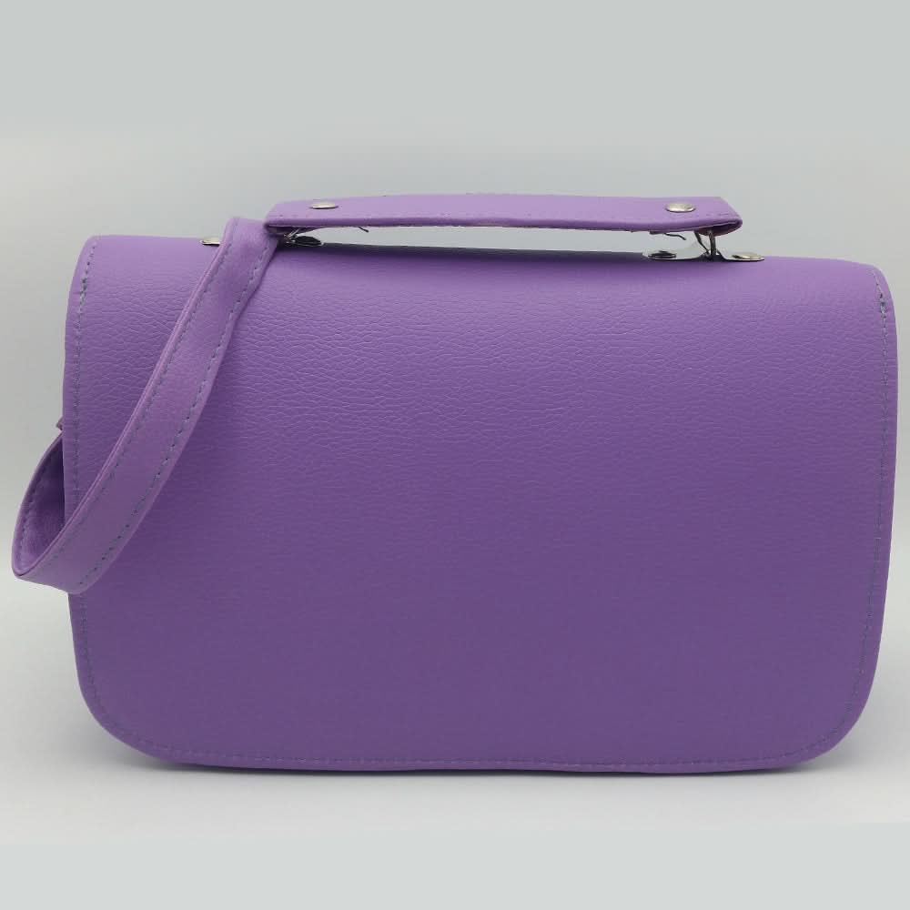 Women's Shoulder Bag 3112 - Purple, Women, Bags, Chase Value, Chase Value