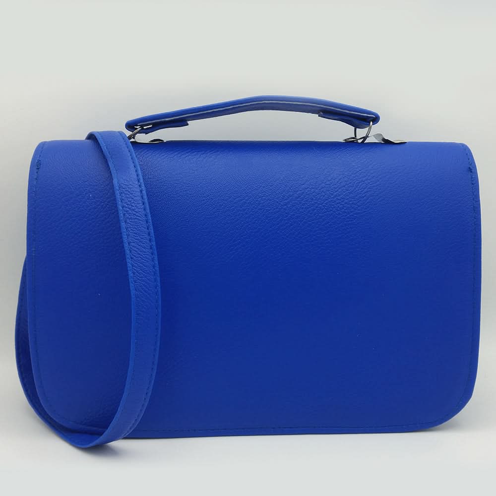 Women's Shoulder Bag 3112 - Royal Blue, Women, Bags, Chase Value, Chase Value