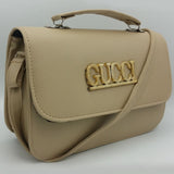 Women's Shoulder Bag 3112 - Beige, Women, Bags, Chase Value, Chase Value