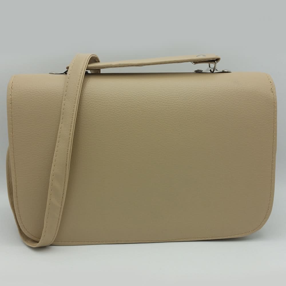 Women's Shoulder Bag 3112 - Beige, Women, Bags, Chase Value, Chase Value