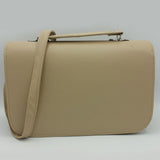 Women's Shoulder Bag 3112 - Beige, Women, Bags, Chase Value, Chase Value