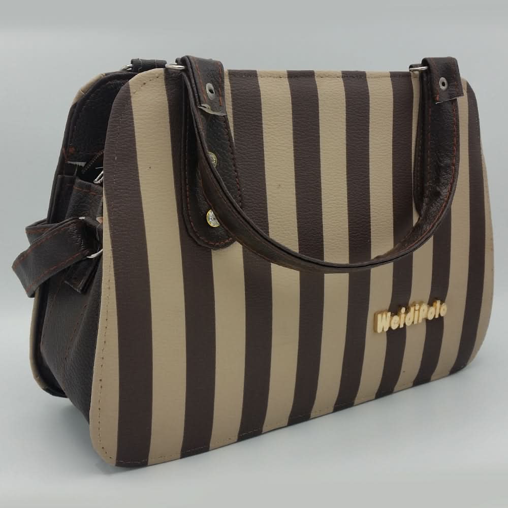 Women's Handbag 2291 - Coffee, Women, Bags, Chase Value, Chase Value