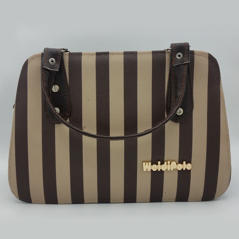 Women's Handbag 2291 - Coffee, Women, Bags, Chase Value, Chase Value