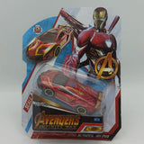Kids Metal Car 1210 - Red, Kids, Non-Remote Control, Chase Value, Chase Value