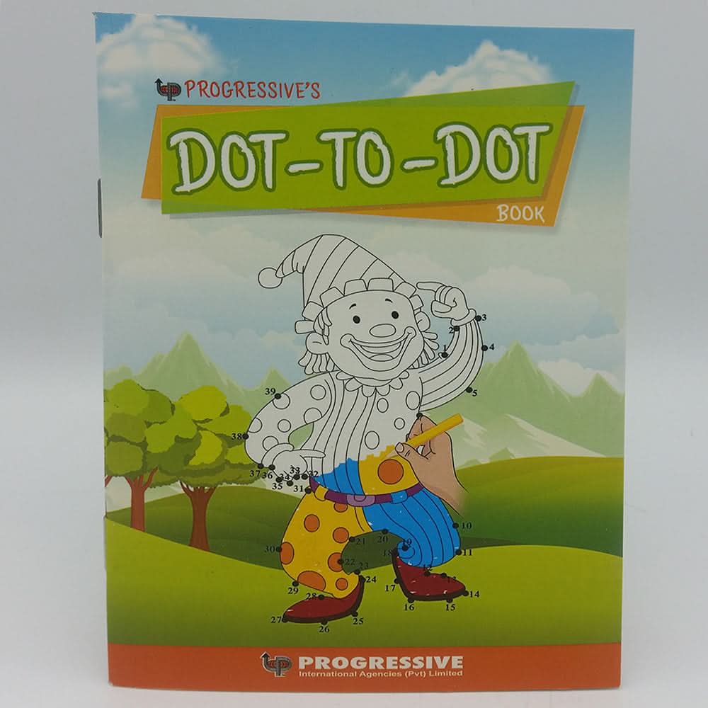 Kids Educational Book - Multi, Kids, Kids Educational Books, Chase Value, Chase Value