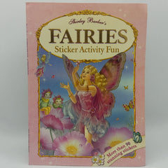 Kids Fairies Stickers Activity Fun - Pink, Kids, Kids Story Books, Chase Value, Chase Value