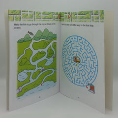 Kids Educational Book - Green, Kids, Kids Educational Books, Chase Value, Chase Value