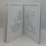 Kids Educational Book - Blue, Kids, Kids Educational Books, Chase Value, Chase Value