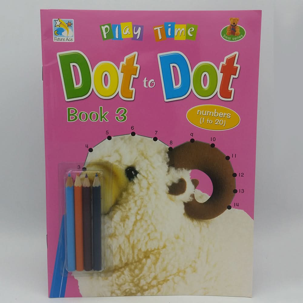 Kids Educational Book - Pink, Kids, Kids Educational Books, Chase Value, Chase Value