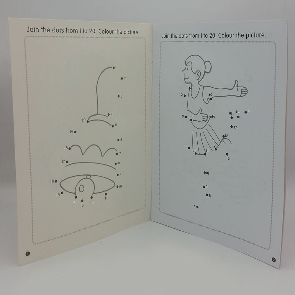 Kids Educational Book - Pink, Kids, Kids Educational Books, Chase Value, Chase Value