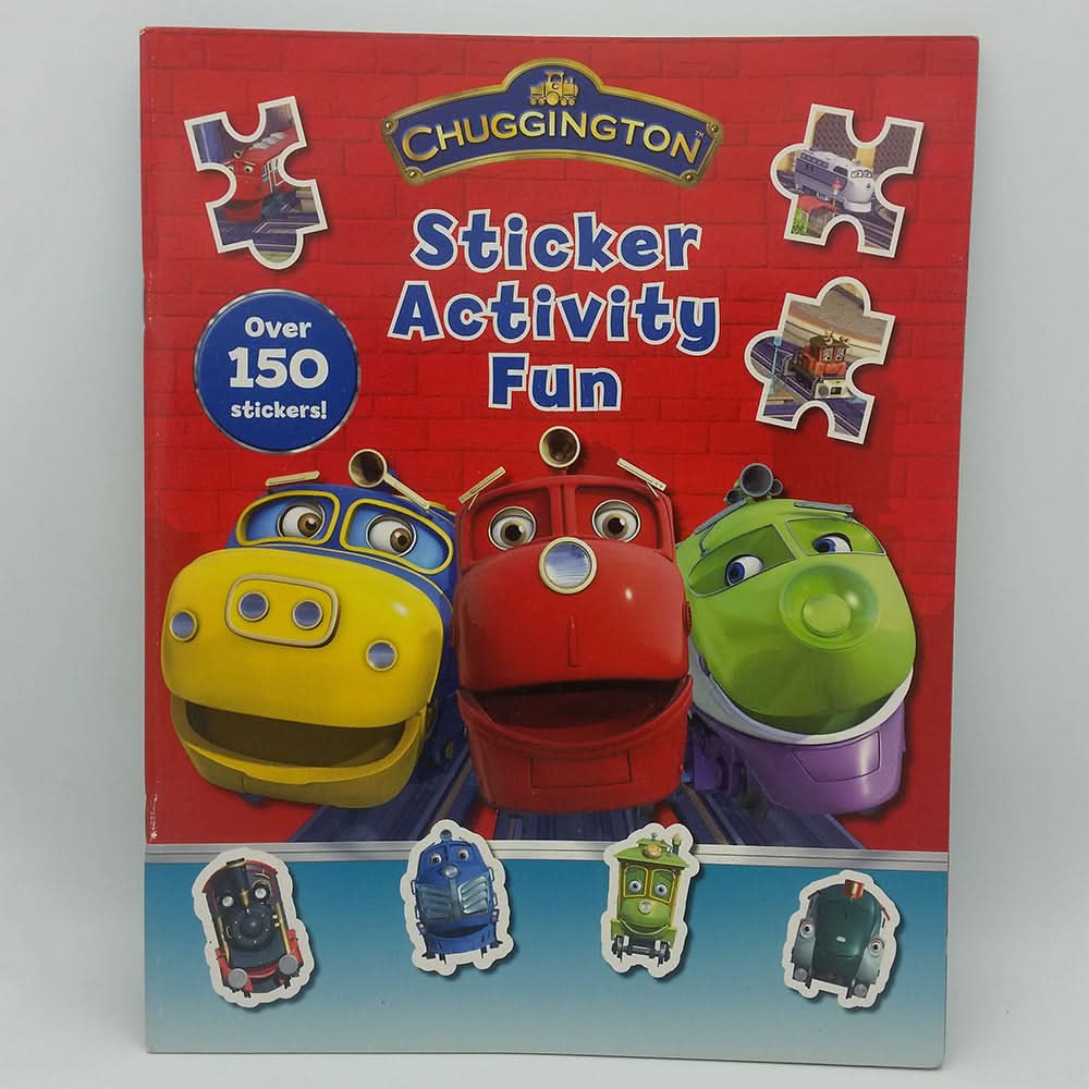 Kids Activity Book - Multi, Kids, Kids Colouring Books, Chase Value, Chase Value