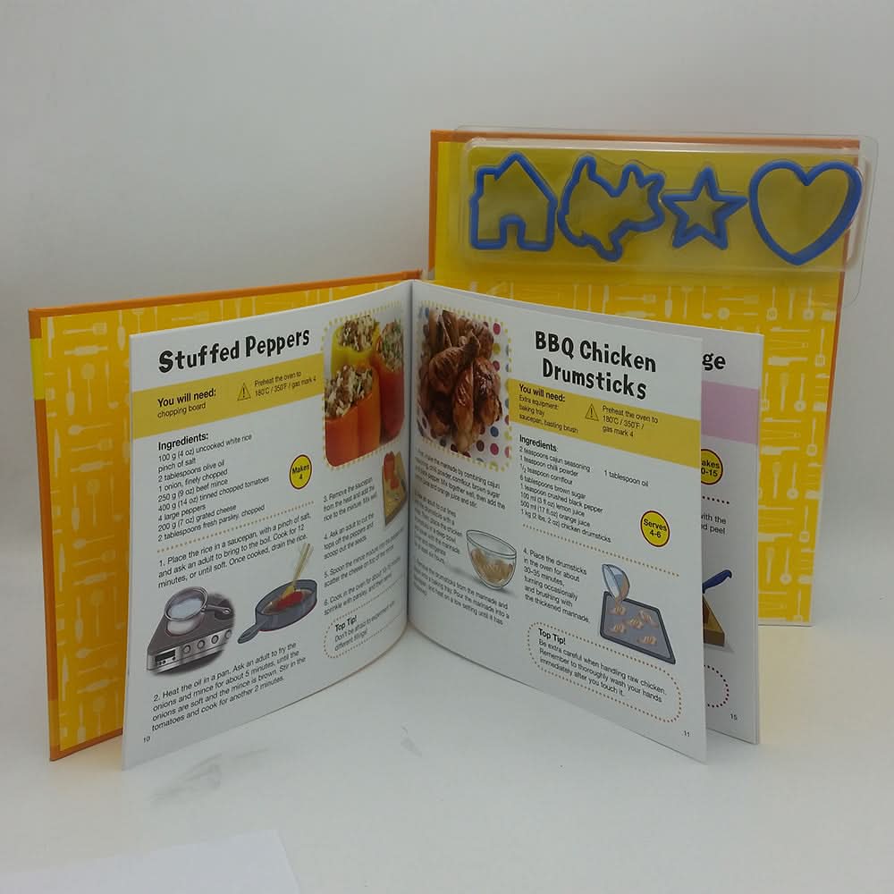 Kids Cooking Recipe Book, Kids, Kids Story Books, Chase Value, Chase Value