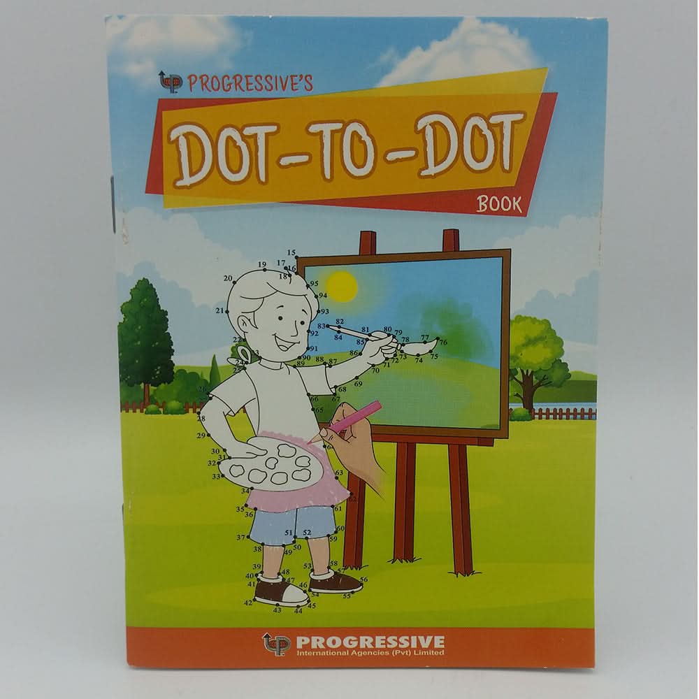 Kids Educational Book - Multi, Kids, Kids Educational Books, Chase Value, Chase Value