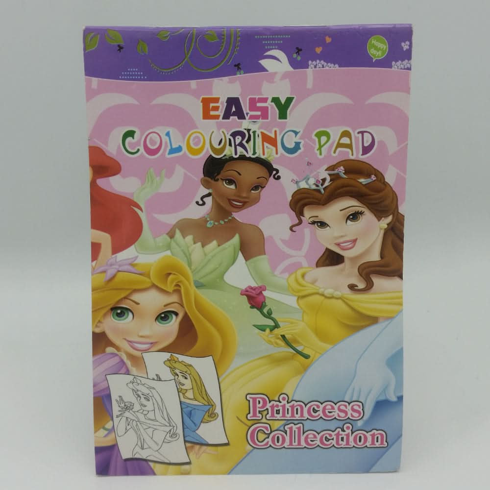 Kids Mini Colouring Book - Multi, Kids, Kids Colouring Books, Chase Value, Chase Value