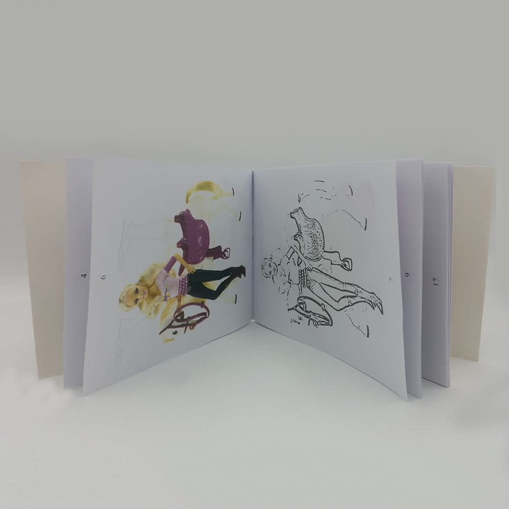 Kids Mini Colouring Book - Multi, Kids, Kids Colouring Books, Chase Value, Chase Value
