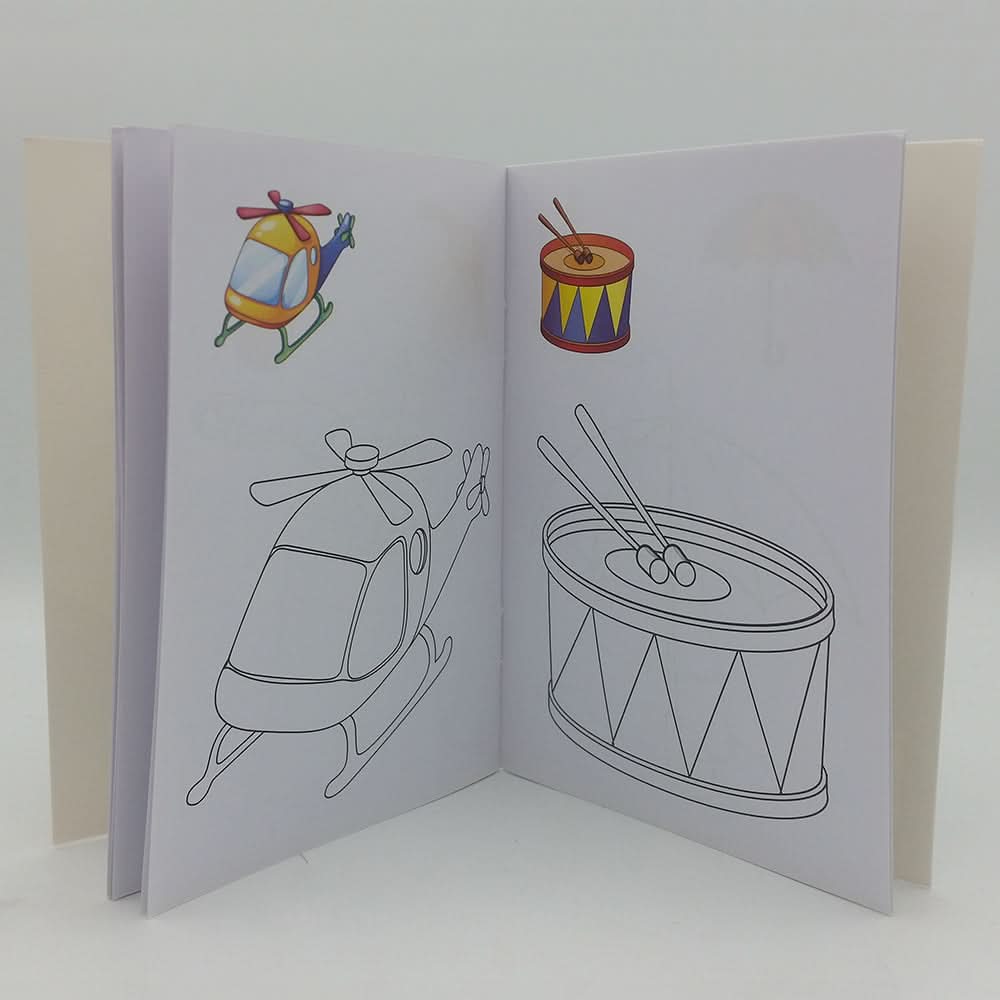 Kids Educational Book - Multi, Kids, Kids Educational Books, Chase Value, Chase Value