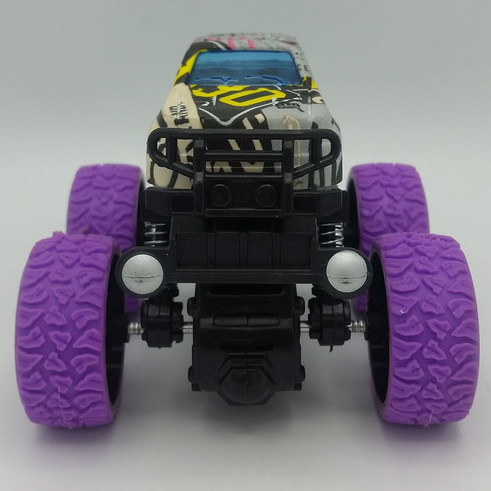 Kids Jumping Vehicle - Purple, Kids, Non-Remote Control, Chase Value, Chase Value