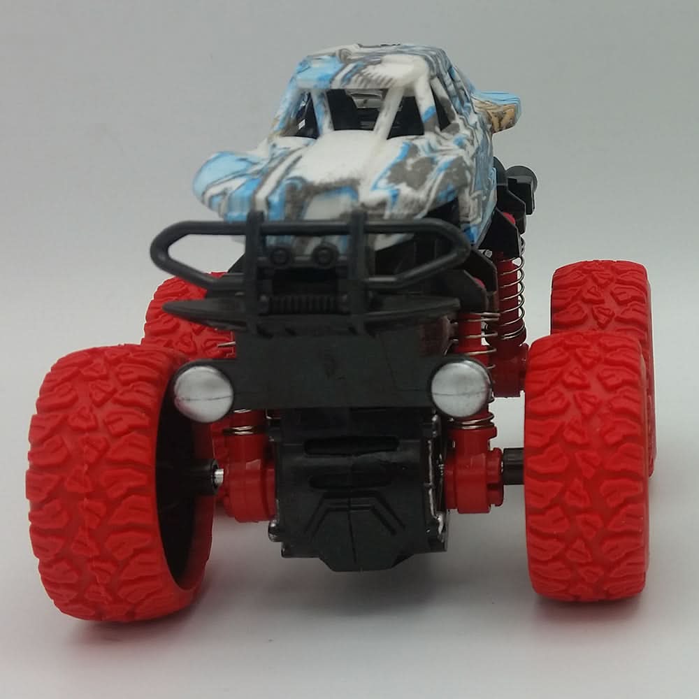 Kids Climbing Vehicle - Red, Kids, Non-Remote Control, Chase Value, Chase Value