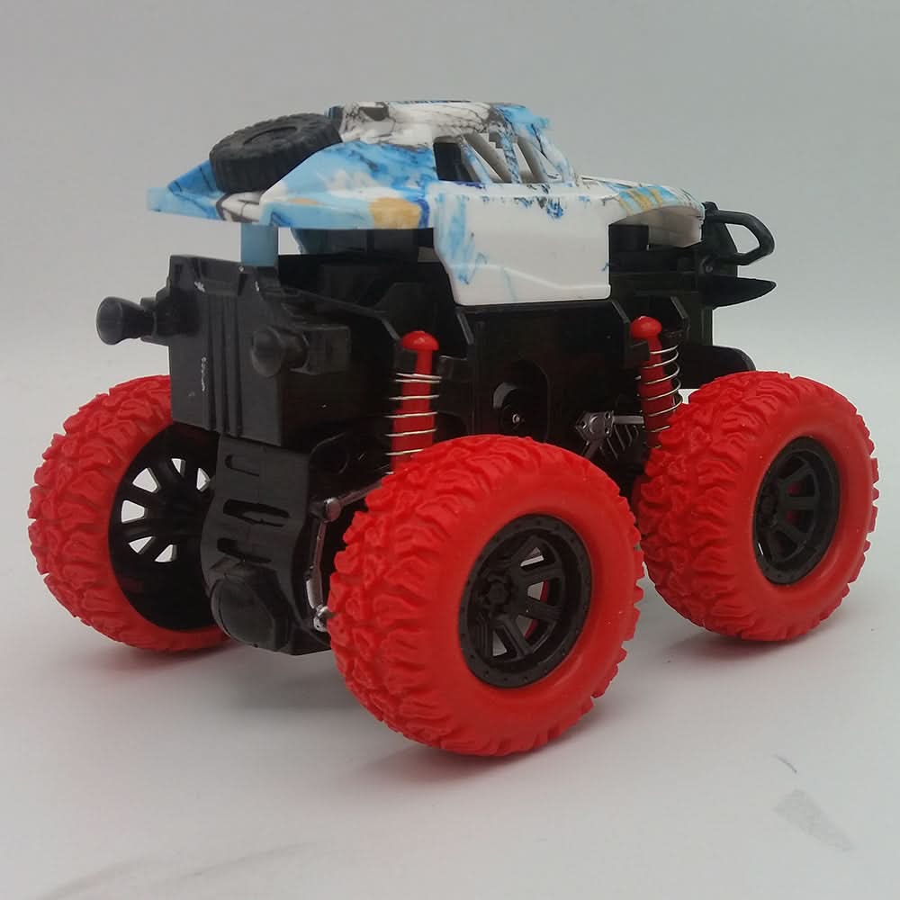 Kids Climbing Vehicle - Red, Kids, Non-Remote Control, Chase Value, Chase Value