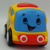 Counter Bus - Yellow, Kids, Non-Remote Control, Chase Value, Chase Value