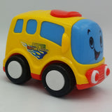Counter Bus - Yellow, Kids, Non-Remote Control, Chase Value, Chase Value
