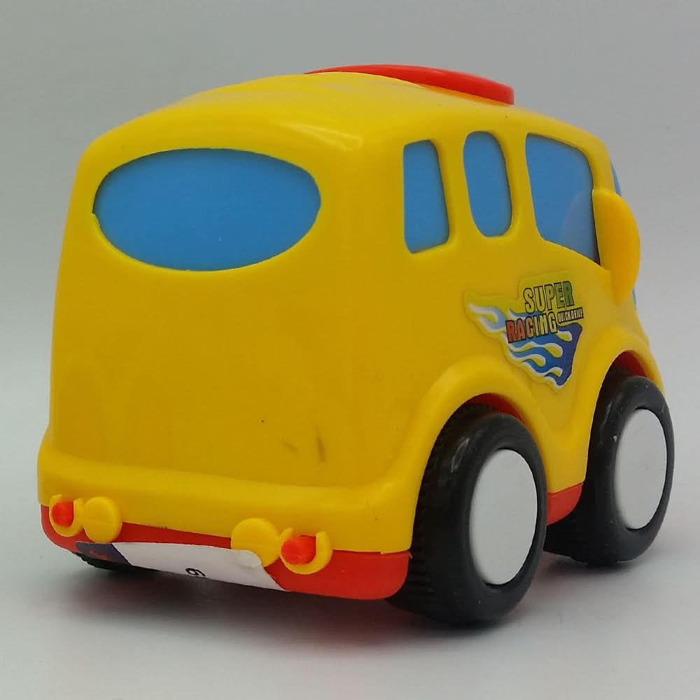 Counter Bus - Yellow, Kids, Non-Remote Control, Chase Value, Chase Value