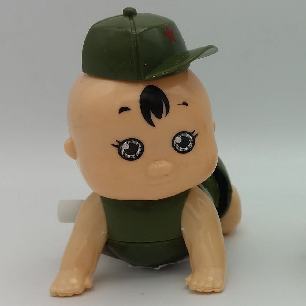 Happy Little Boy - Green, Kids, Non-Remote Control, Chase Value, Chase Value