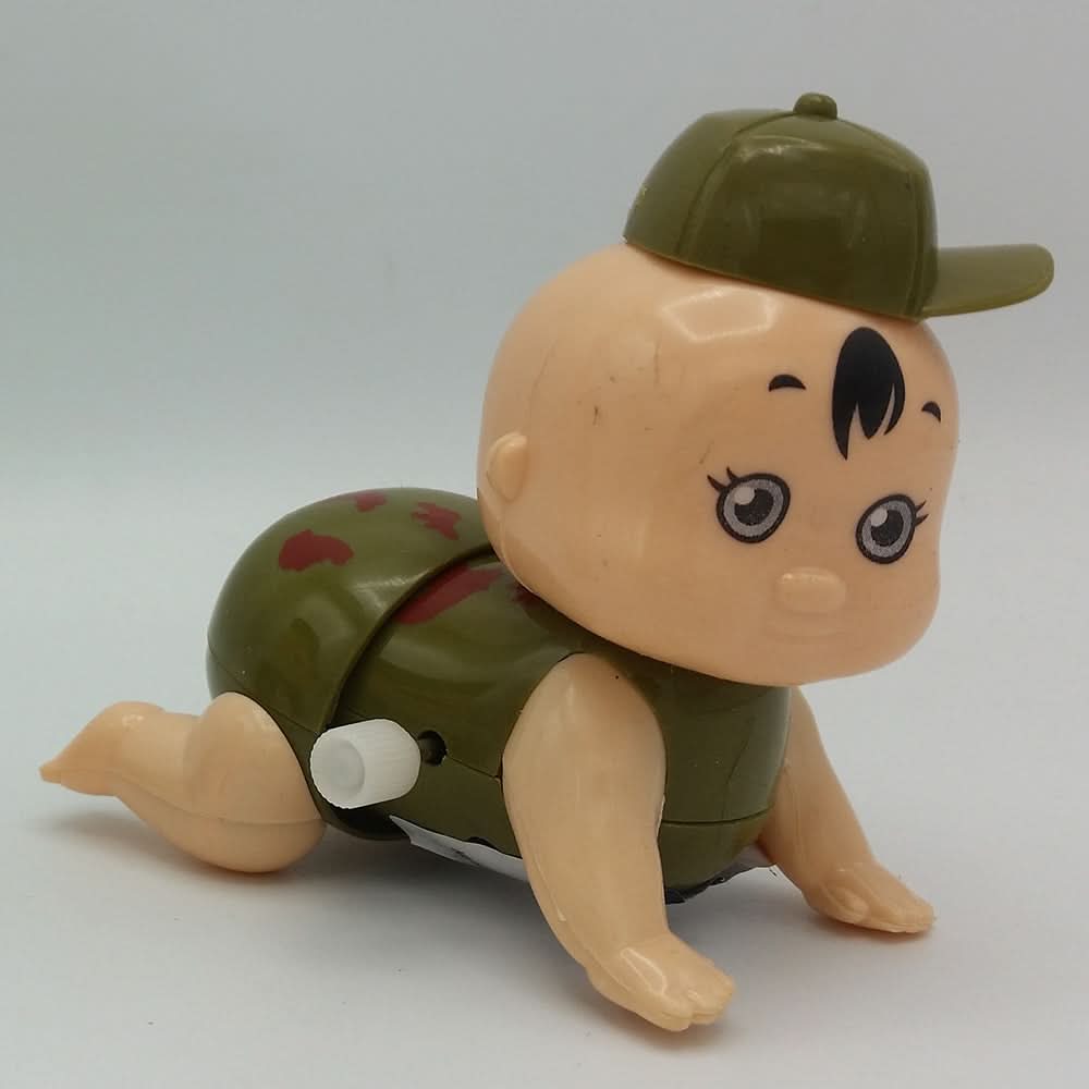 Happy Little Boy - Green, Kids, Non-Remote Control, Chase Value, Chase Value