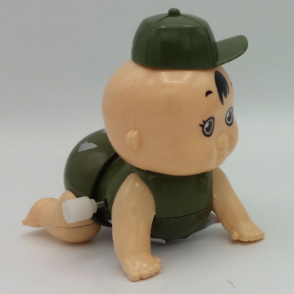 Happy Little Boy - Green, Kids, Non-Remote Control, Chase Value, Chase Value