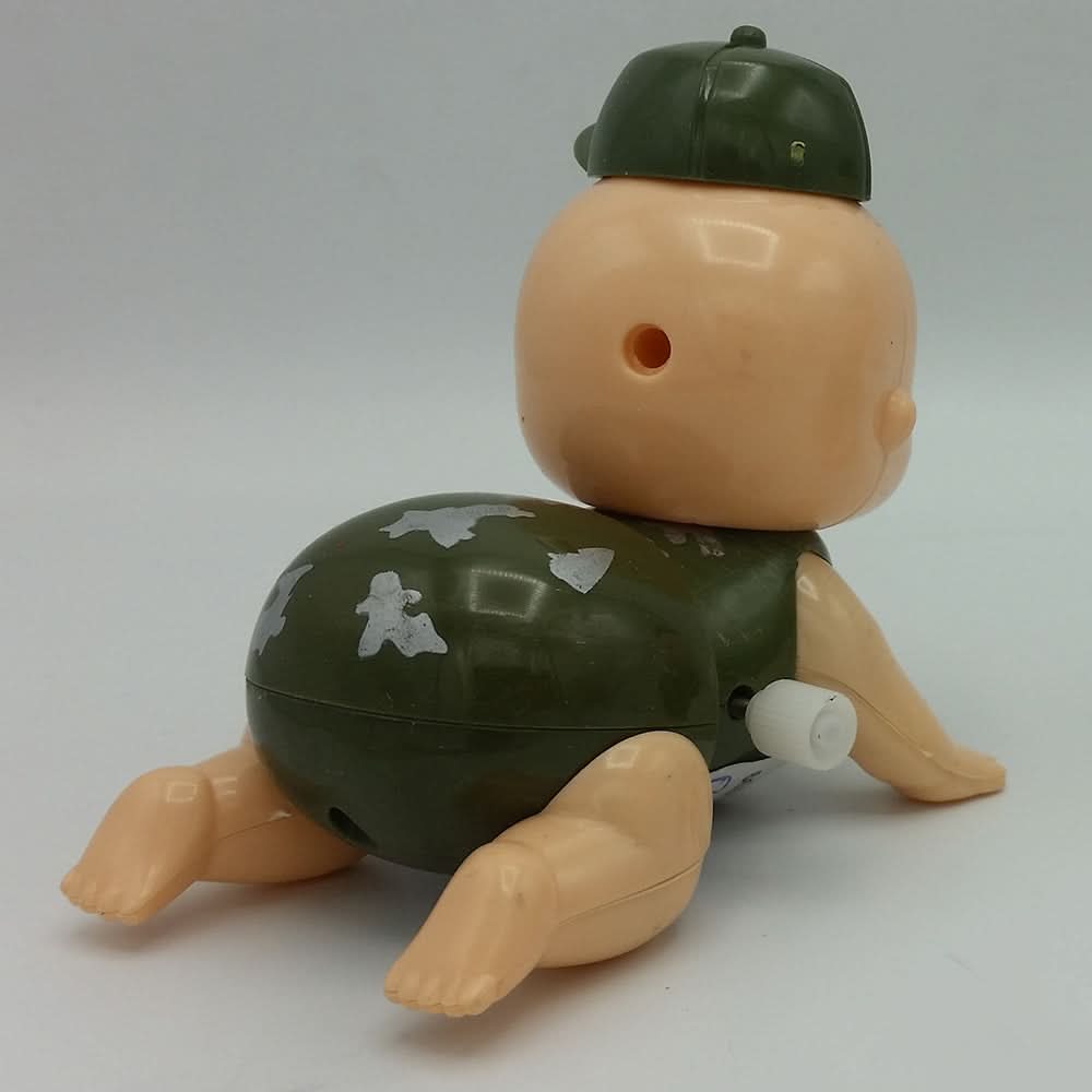 Happy Little Boy - Green, Kids, Non-Remote Control, Chase Value, Chase Value