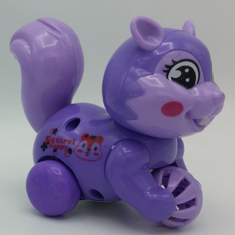 Counter Squirrel - Purple, Kids, Non-Remote Control, Chase Value, Chase Value