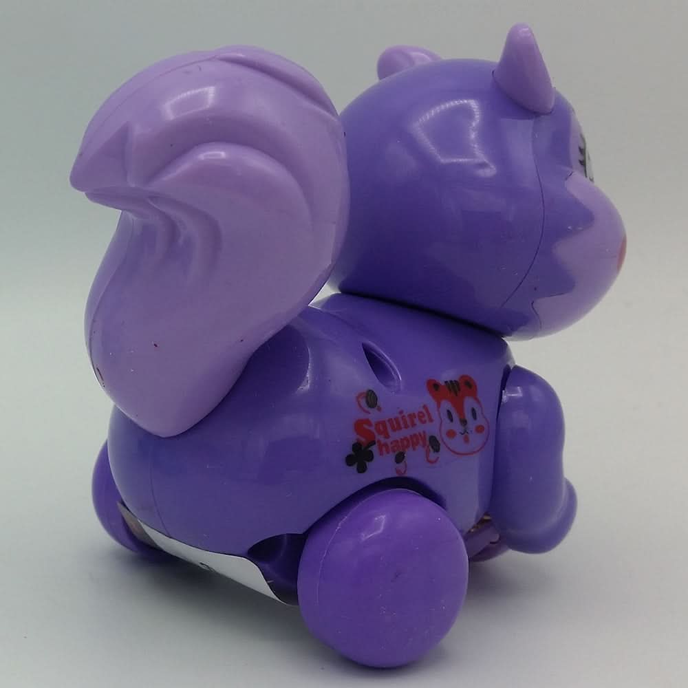 Counter Squirrel - Purple, Kids, Non-Remote Control, Chase Value, Chase Value