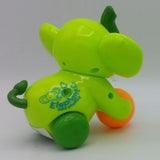 Counter Elephant - Green, Kids, Non-Remote Control, Chase Value, Chase Value