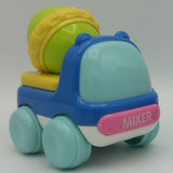 Kids Funny Truck - Blue, Kids, Non-Remote Control, Chase Value, Chase Value