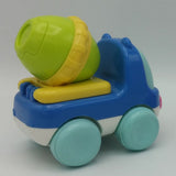 Kids Funny Truck - Blue, Kids, Non-Remote Control, Chase Value, Chase Value