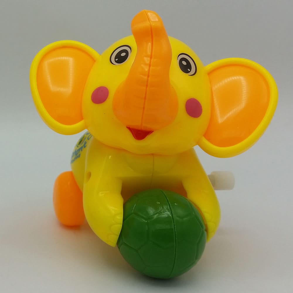 Counter Elephant - Yellow, Kids, Non-Remote Control, Chase Value, Chase Value