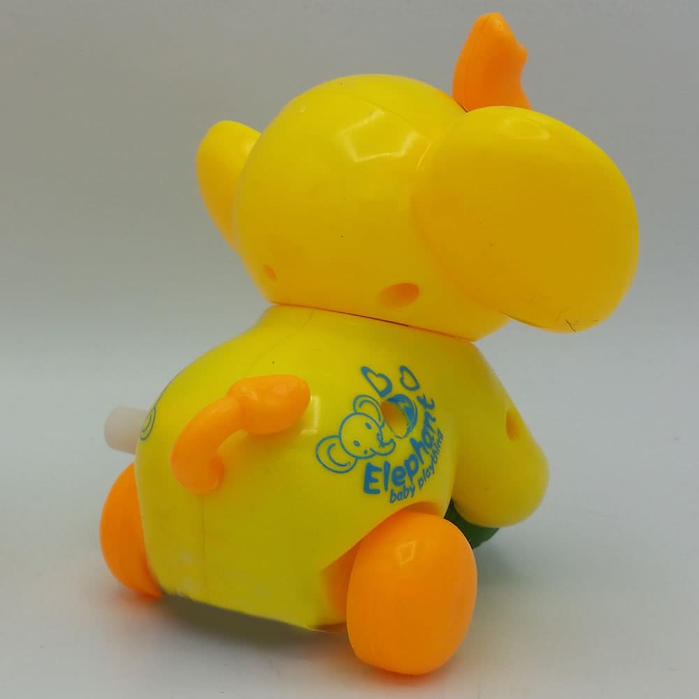 Counter Elephant - Yellow, Kids, Non-Remote Control, Chase Value, Chase Value