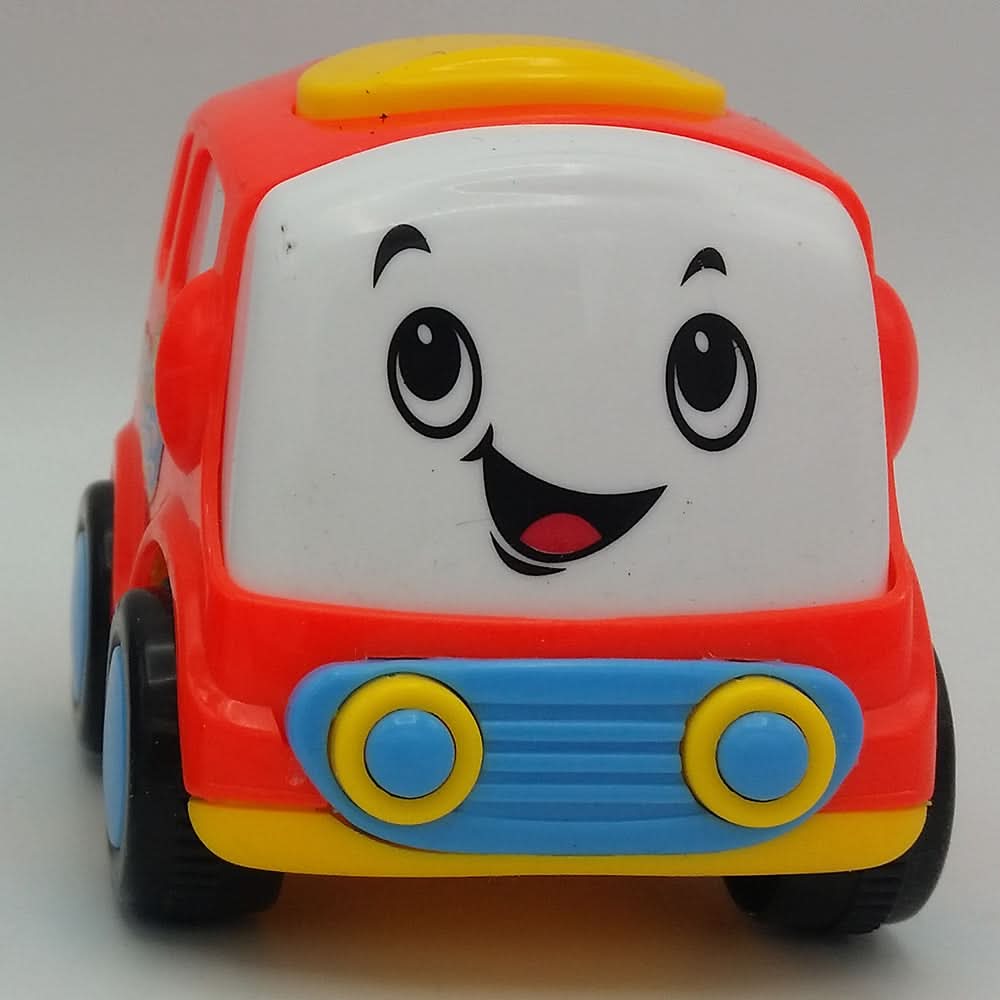 Counter Bus - Orange, Kids, Non-Remote Control, Chase Value, Chase Value