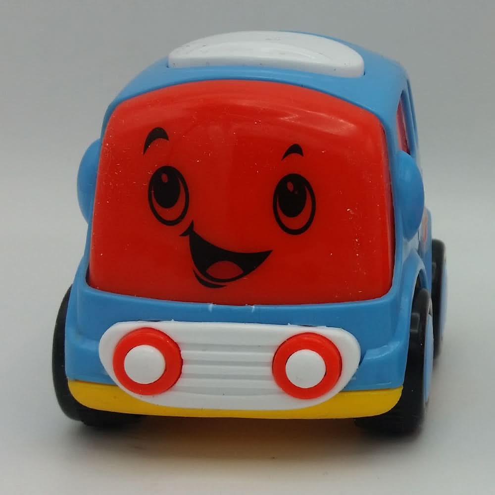 Counter Bus - Blue, Kids, Non-Remote Control, Chase Value, Chase Value