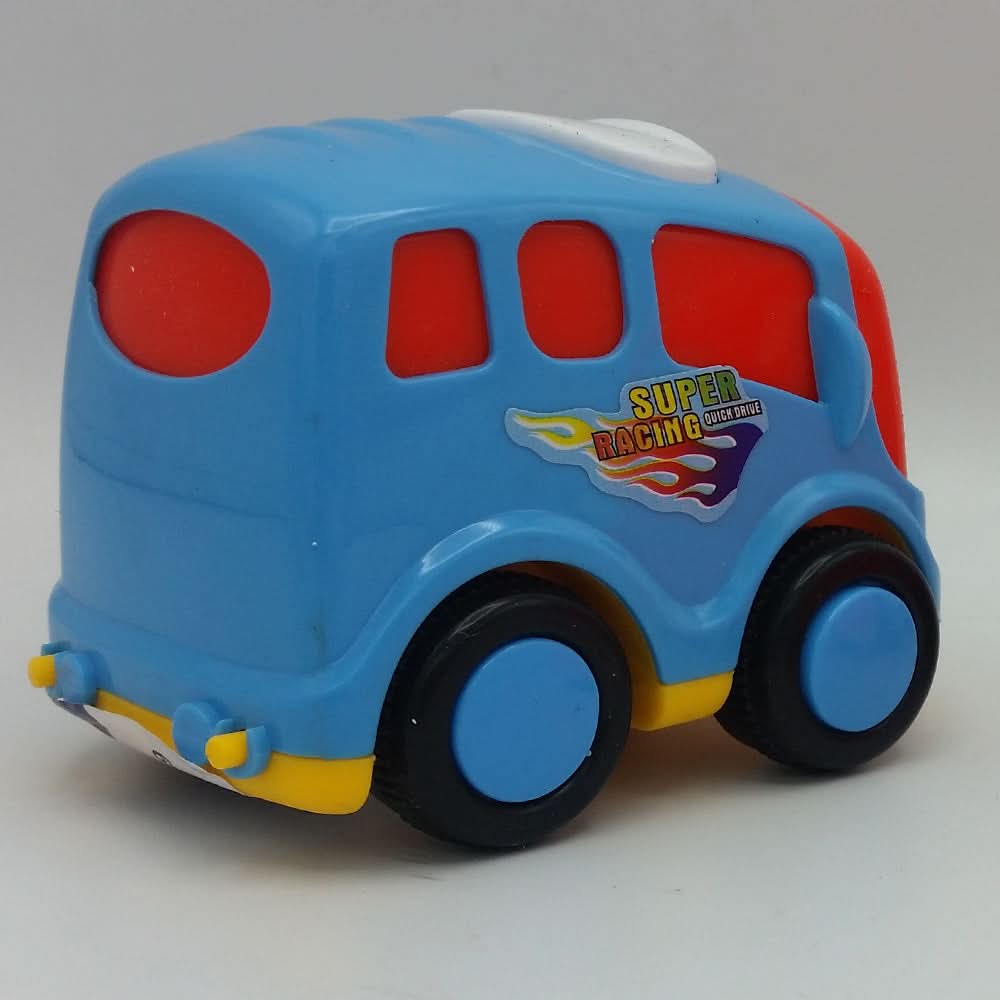 Counter Bus - Blue, Kids, Non-Remote Control, Chase Value, Chase Value