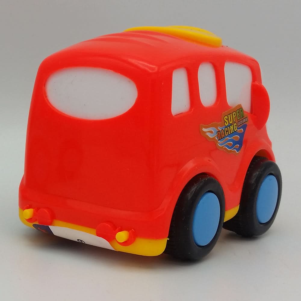 Counter Bus - Orange, Kids, Non-Remote Control, Chase Value, Chase Value