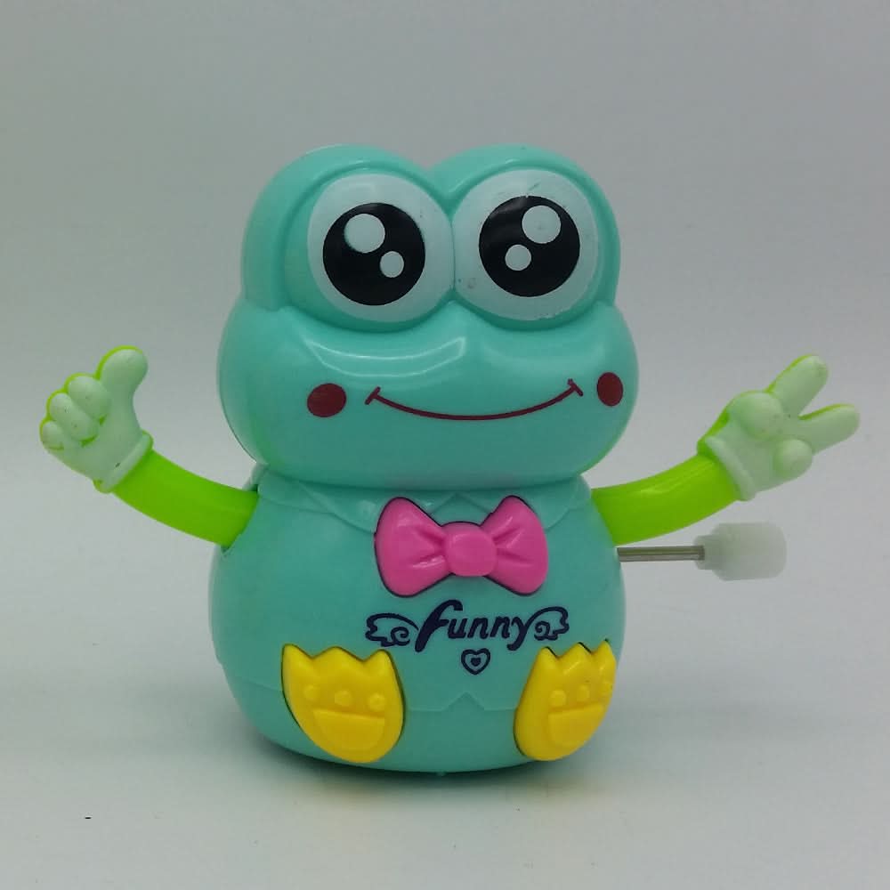 Counter Frog - Cyan, Kids, Non-Remote Control, Chase Value, Chase Value