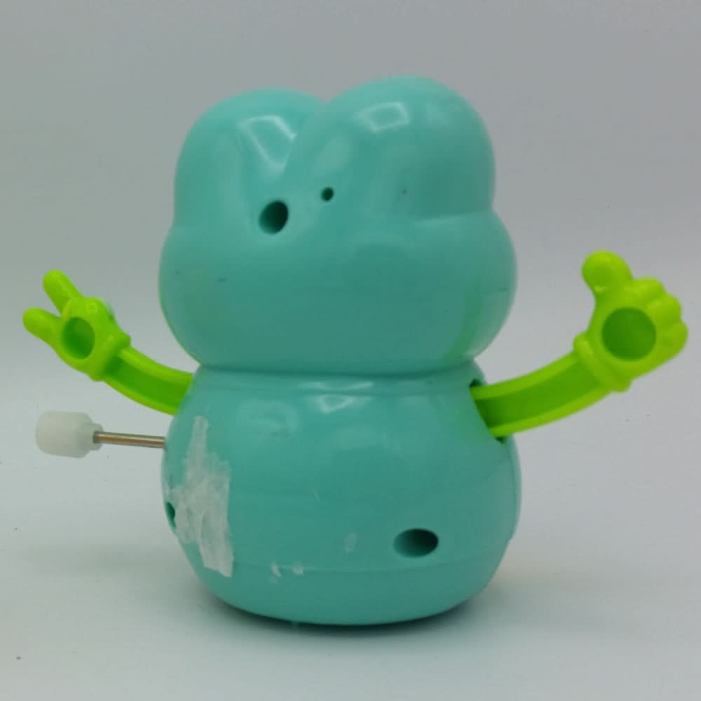Counter Frog - Cyan, Kids, Non-Remote Control, Chase Value, Chase Value