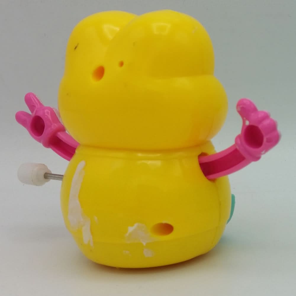 Counter Frog - Yellow, Kids, Non-Remote Control, Chase Value, Chase Value