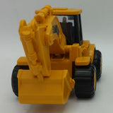 Kids JCB Crane Vehicle - Yellow, Kids, Non-Remote Control, Chase Value, Chase Value